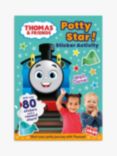 Gardners Thomas & Friends Potty Star Sticker Kids' Book