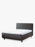 TEMPUR® Arc™ Ottoman Storage Form Upholstered Bed Frame, King Size