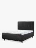 TEMPUR® Arc™ Ottoman Storage Vertical Upholstered Bed Frame, King Size