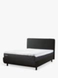 Tempur Arc™ Static Disc Form Upholstered Bed Frame, Super King Size