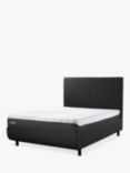 TEMPUR® Arc™ Adjustable Disc Vertica Upholstered Bed Frame, King Size