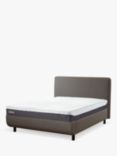 TEMPUR® Arc™ Adjustable Disc Upholstered Bed Frame, King Size