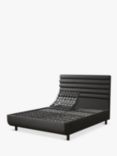 TEMPUR® Arc™ Adjustable Disc Vectra Upholstered Bed Frame, King Size