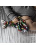 Etta Loves x Keith Haring GOTS Organic Cotton Brazil Baby Comforter