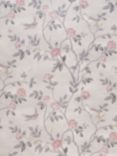Laura Ashley Eglantine Furnishing Fabric, White Sands