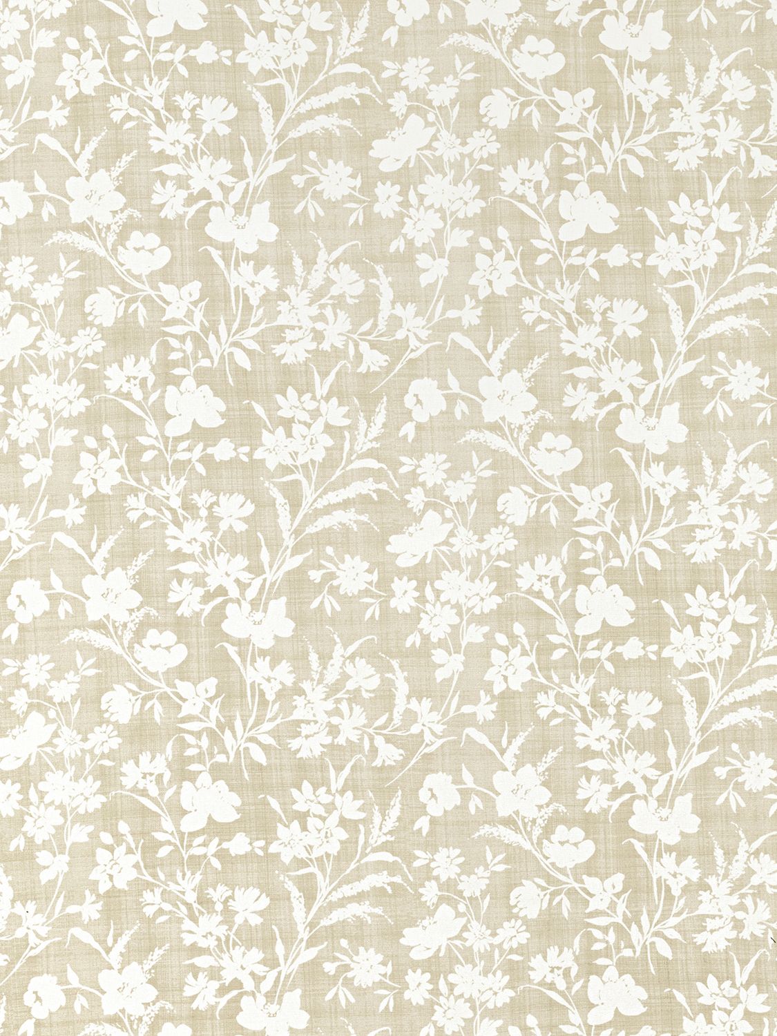 Laura Ashley Rye Furnishing Fabric, Dove Grey