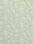 Laura Ashley Rye Furnishing Fabric, Hedgerow Green