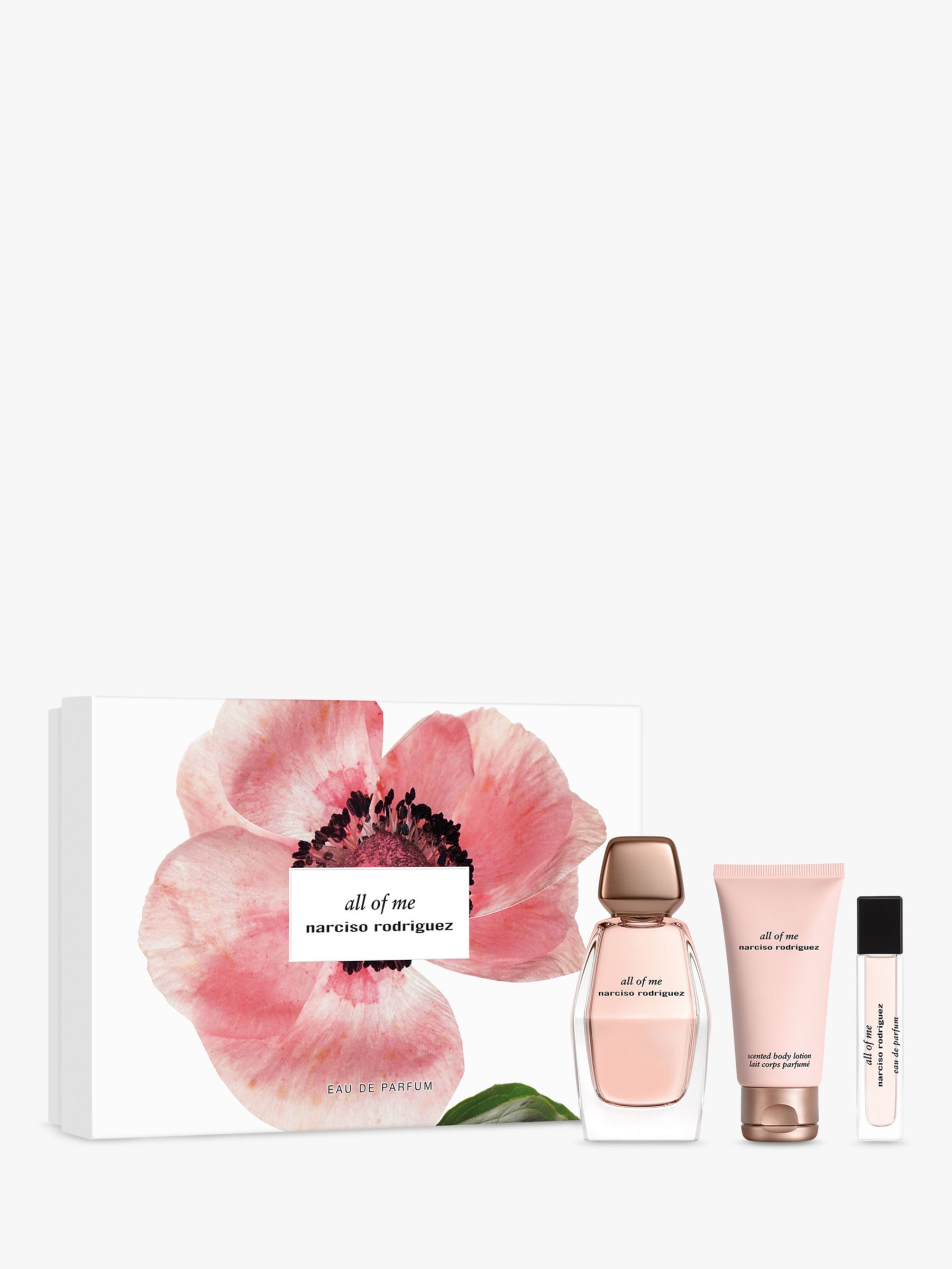 Narciso Rodriguez All Of Me Eau de Parfum 90ml Fragrance GIft Set 1
