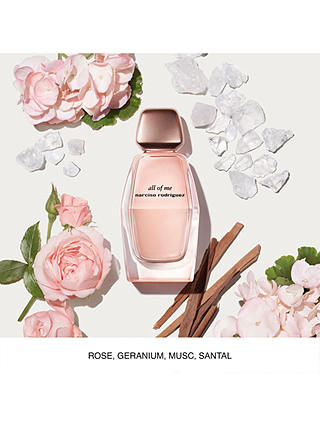 Narciso Rodriguez All Of Me Eau de Parfum 90ml Fragrance GIft Set 3