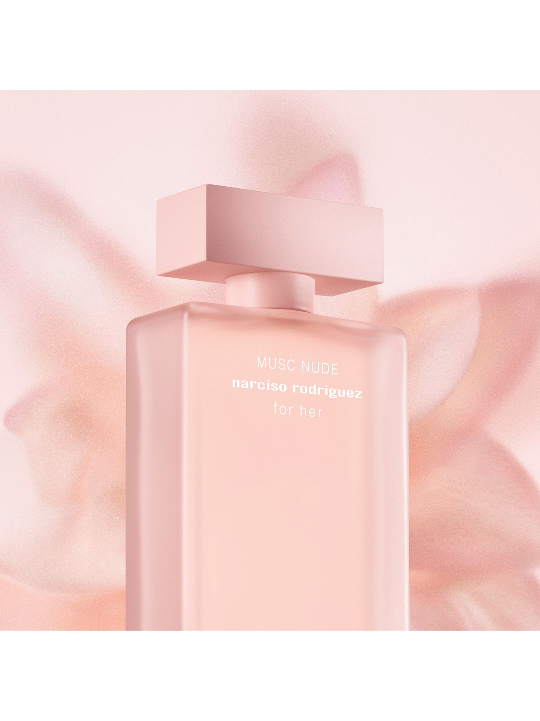 Narciso Rodriguez For Her Musc Nude Eau de Parfum, 30ml