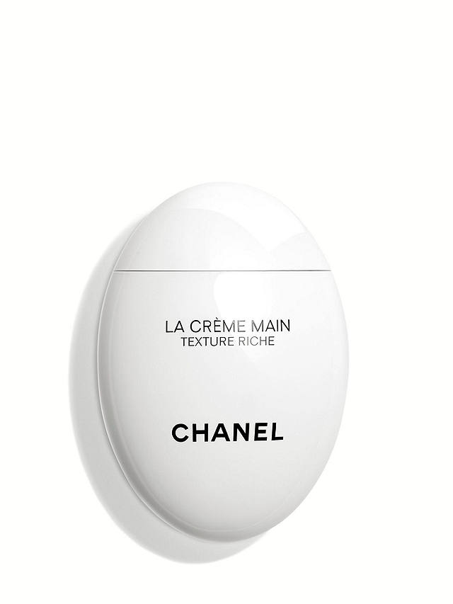 CHANEL La Crème Main Texture Riche Nourish-Protect-Illuminate Bottle, 50ml 1
