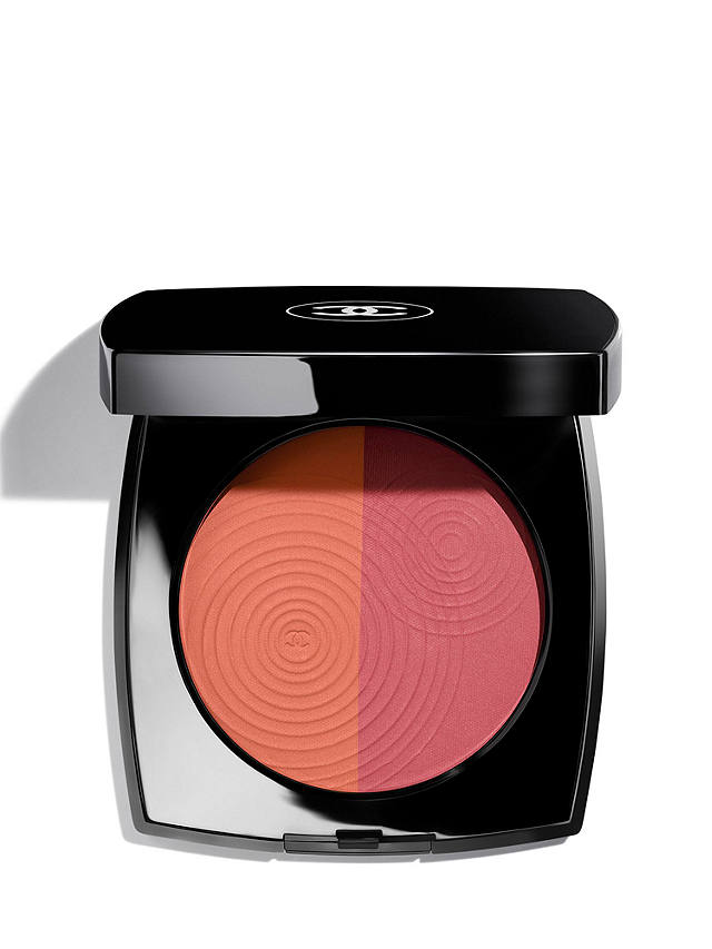 CHANEL Exclusive Creation Powder Blush Duo, Roses Coquillage 1
