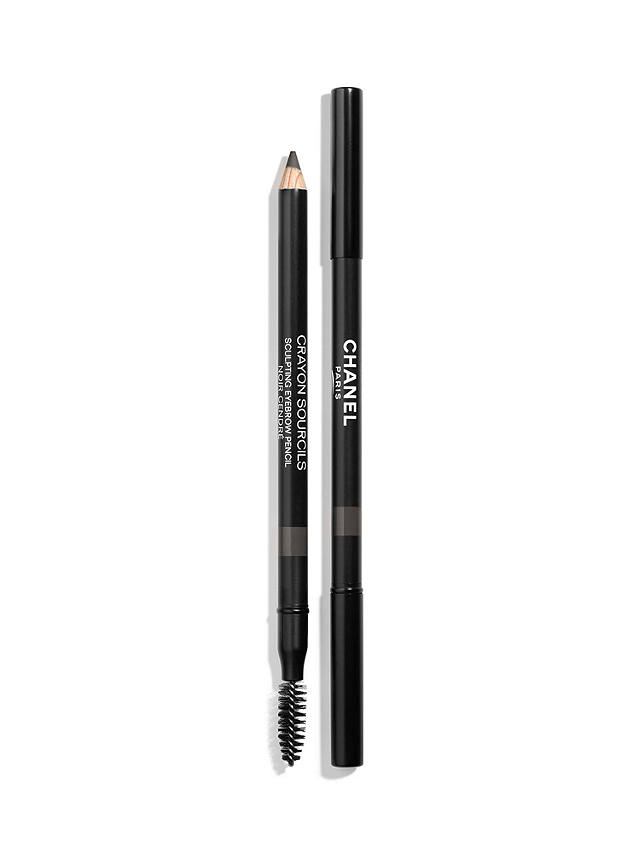 CHANEL Crayon Sourcils Sculpting Eyebrow Pencil, 60 Noir Cendré 1