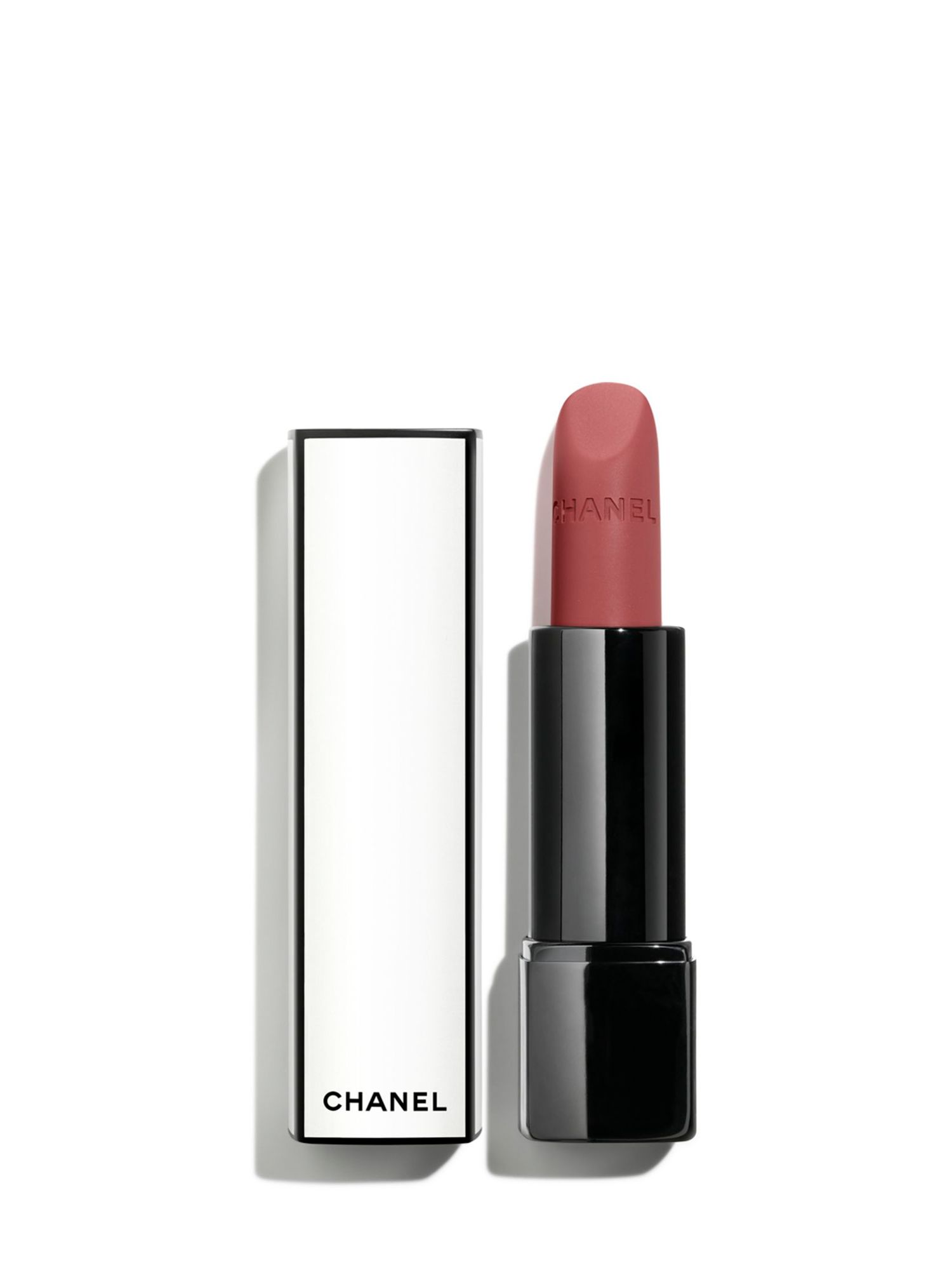 CHANEL Rouge Allure Velvet Nuit Blanche Limited Edition - Luminous Matte Lip Colour, 06:00 1