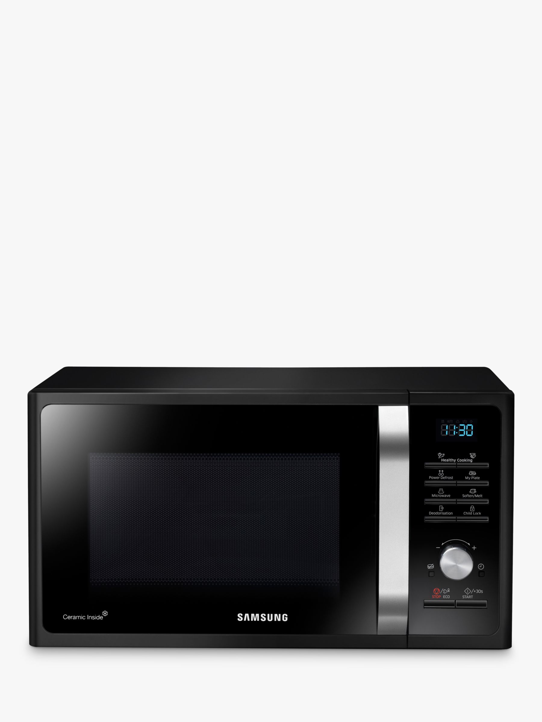 Samsung MS28F303TFK Microwave, Black