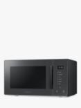 Samsung MS23T5018AC Solo Freestanding Microwave, Charcoal