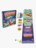 Monopoly Knock Out Board Game