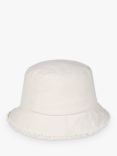 Roxy Kids' Victim Of Love Bucket Hat, Tapioca