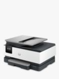 HP OfficeJet Pro 8132e All-in-One Wireless Printer with Touch Screen, HP+ Enabled & HP Instant Ink Compatible, Light Cement