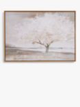 John Lewis Allison Pearce 'Forest Wonderland' Framed Canvas Print, 74 x 104cm, Green