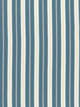 Clarke & Clarke Belgravia Made to Measure Curtains or Roman Blind, Denim/Linen