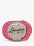King Cole Linendale DK Knitting Yarn, Raspberry