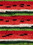 King Cole Footsie 4 Ply Knitting Yarn, Watermelon 4905