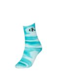 Calvin Klein Flow Tie Dye Effect Socks