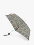 Morris & Co. by Fulton Floral Telescope Umbrella, Little Chintz