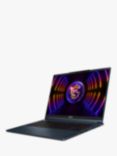 MSI Stealth 16 Studio Gaming Laptop, Intel Core i7 Processor, 16GB RAM, 1TB SSD, NVIDIA GeForce RTX 4060, 16” QHD+, Star Blue