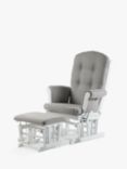 Kub Kielder Glider Nursing Chair and Footstool