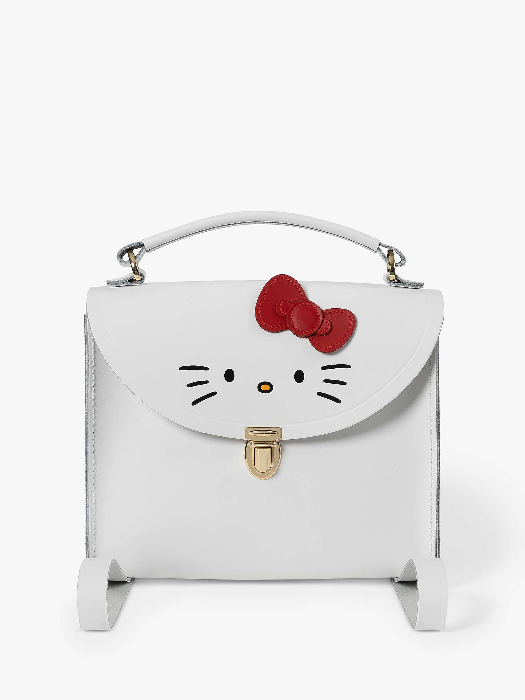 Buy Cambridge Satchel Hello Kitty Poppy Backpack Online at johnlewis.com