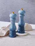 Le Creuset Classic Pepper Mill, Chambray