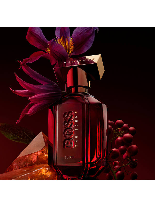 HUGO BOSS BOSS The Scent Elixir For Her Parfum, 50ml 2