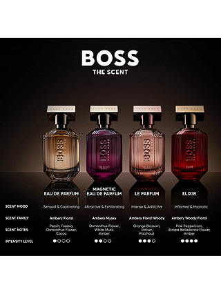 HUGO BOSS BOSS The Scent Elixir For Her Parfum, 50ml 7