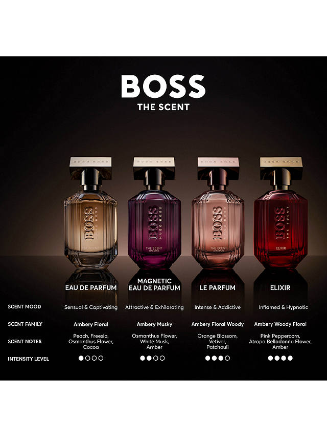 HUGO BOSS BOSS The Scent Elixir For Her Parfum, 50ml 7