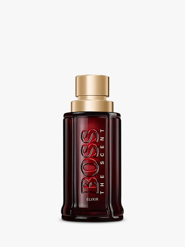 HUGO BOSS BOSS The Scent Elixir For Him Parfum, 50ml 1