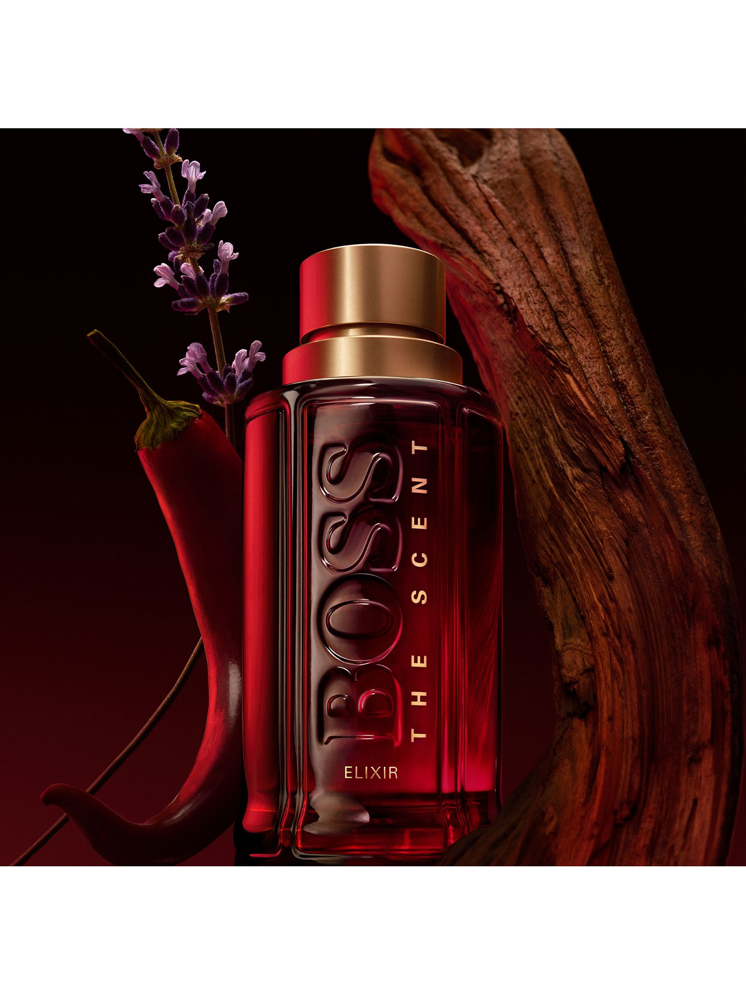 HUGO BOSS BOSS The Scent Elixir For Him Parfum, 50ml