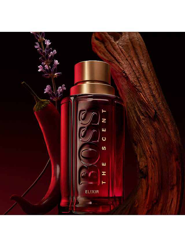 HUGO BOSS BOSS The Scent Elixir For Him Parfum, 50ml 2