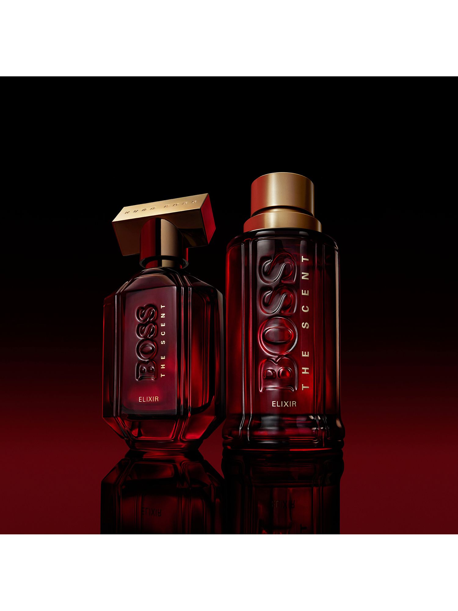 HUGO BOSS BOSS The Scent Elixir For Him Parfum, 50ml 4