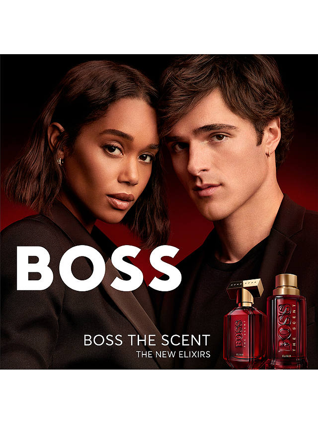HUGO BOSS BOSS The Scent Elixir For Him Parfum, 50ml 5