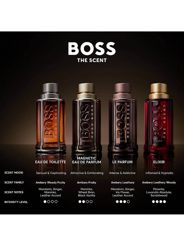 HUGO BOSS BOSS The Scent Elixir For Him Parfum, 50ml 7