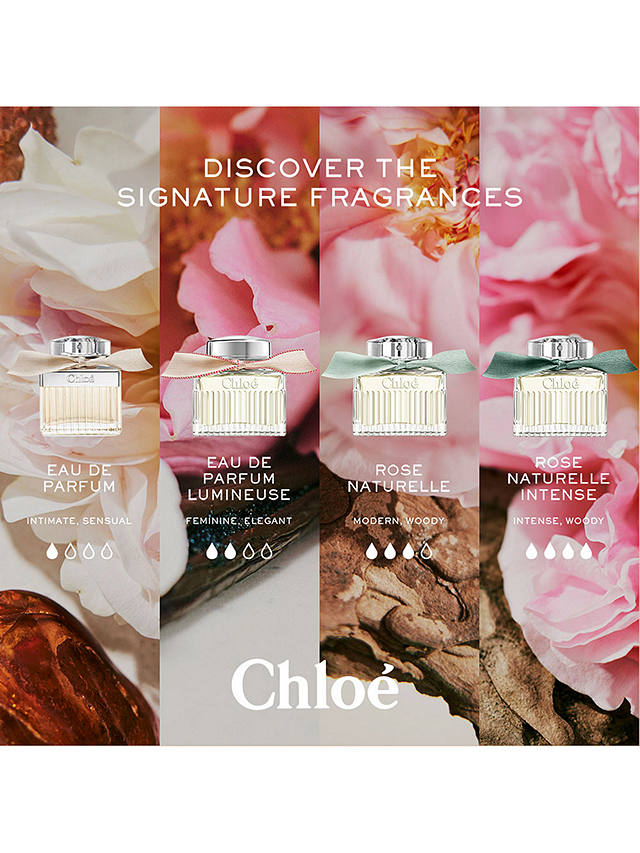 Chloé L’Eau de Parfum Lumineuse for Women Refill, 150ml 7