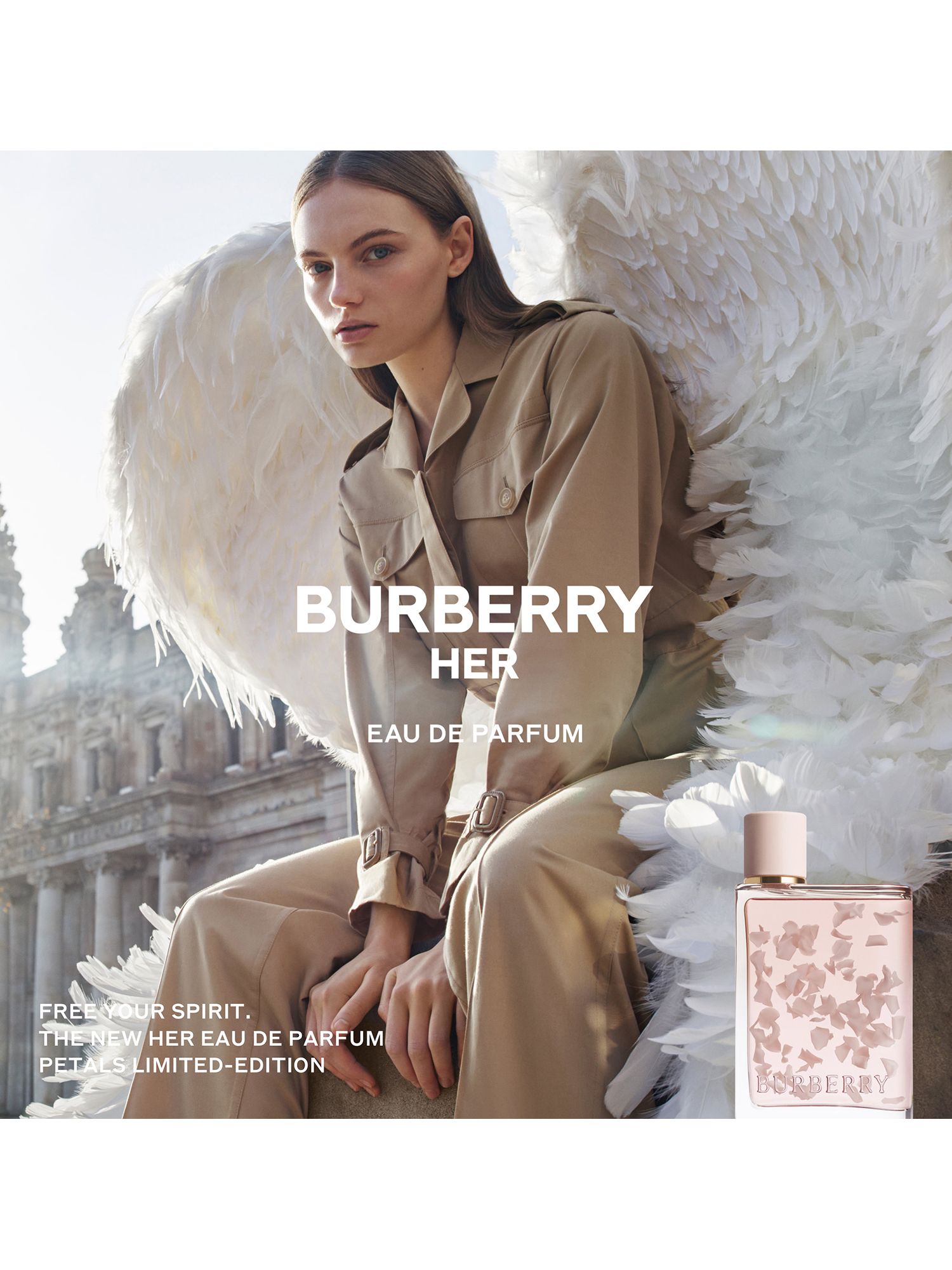 Burberry Her Petals Eau de Parfum Limited Edition, 88ml 6