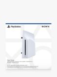 PlayStation 5 (Model Group - Slim) Digital Disc Drive, White