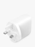 Belkin BoostCharge Pro 30W Dual USB-C Wall Charger with PPS 60W