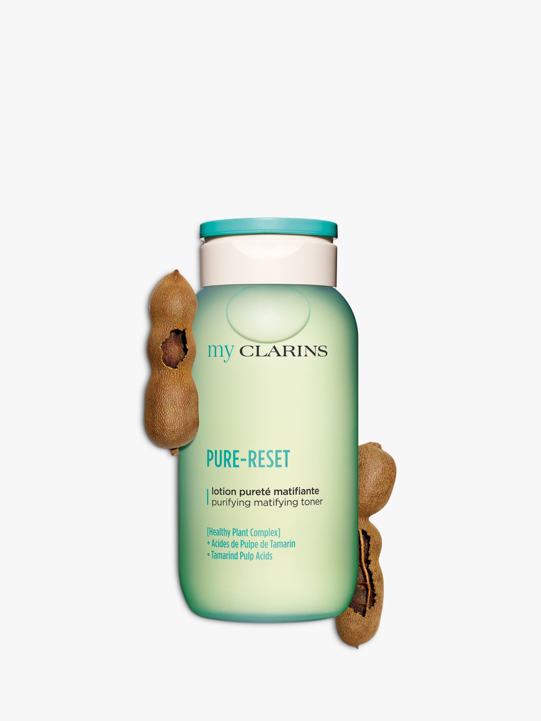 Clarins My Clarins PURE-RESET Purifying Matifying Toner, 200ml 2
