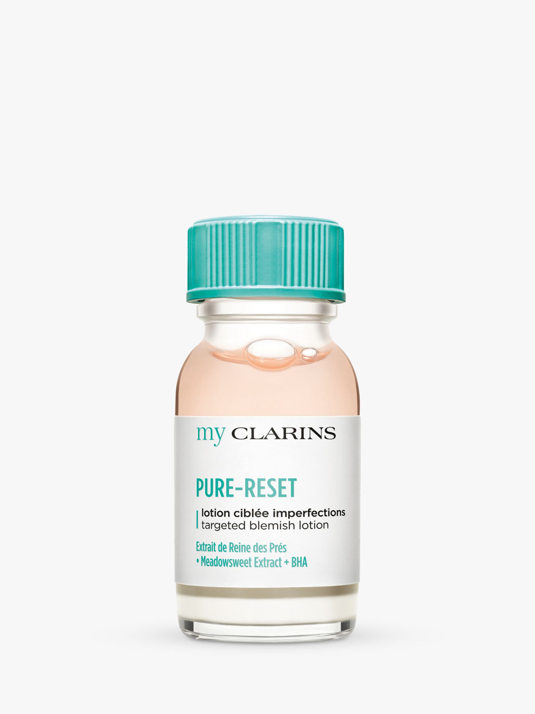 Clarins My Clarins PURE-RESET Targeted Blemish Lotion, 13ml 1