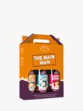 Cottage Delight Main Man Beers, 3x 500ml
