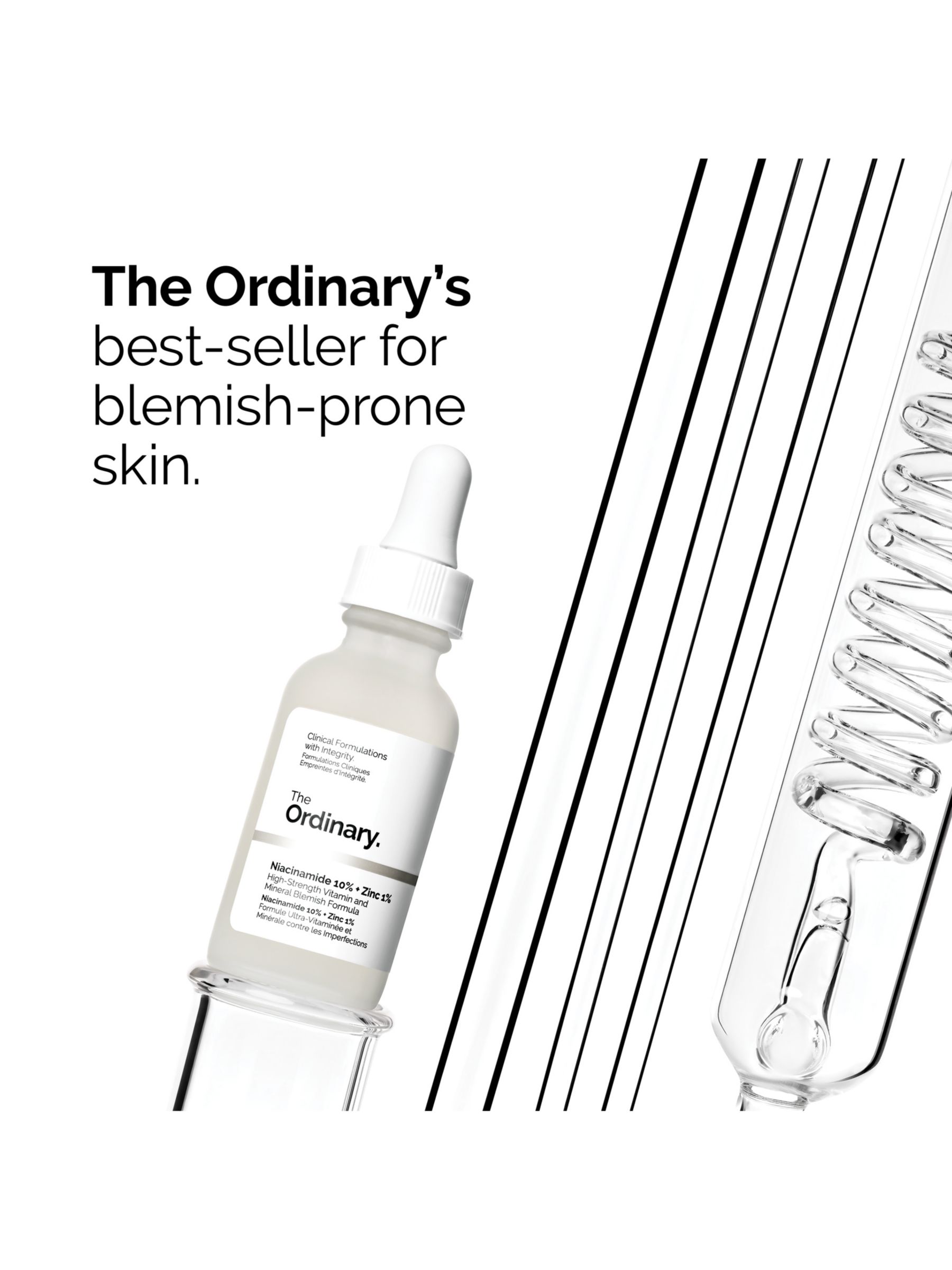 The Ordinary The Skin Support Set Skincare Gift Set 5